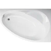 Акриловая ванна FLORA 150x100 R  VPBA151FLA3PX-04 Vagnerplast