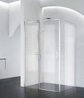 Душевой уголок прямоугольный ACQUA-AH-1-130/80-C-Cr 1300x800x1950 BelBagno