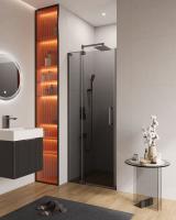 Дверь в проём. SLIDER-B-1-80/90-GRIGIO-GM (800-900)x1950 Cezares