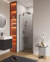 Дверь в проём. SLIDER-B-1-70/80-C-GM (700-800)x1950 Cezares