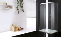 Душевой уголок, прямоугольный PREMIER-SOFT-W-AH-1-150/90-C-Cr-IV  1500x900x2000 Cezares