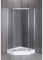 Уголок душевой ESBANO ESD-8160