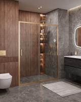 Дверь в проем. MOLVENO-BF-1-160-C-BORO-IV 1600x1950 Cezares