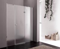 Дверь в проем.  VERONA-W-B-13-40+60/60-P-Cr-R 1600x1950 Cezares