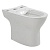 Чаша унитаза безободкового, P-trap LOUNGE BB045CPR BELBAGNO