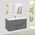 База под раковину Mia  VMC-2MC100BT 1006х460х500 цвет Beton Vincea