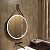 Зеркало с подсветкой ART&MAX MILAN AM-Mil-800-DS-F-Brown ART&MAX